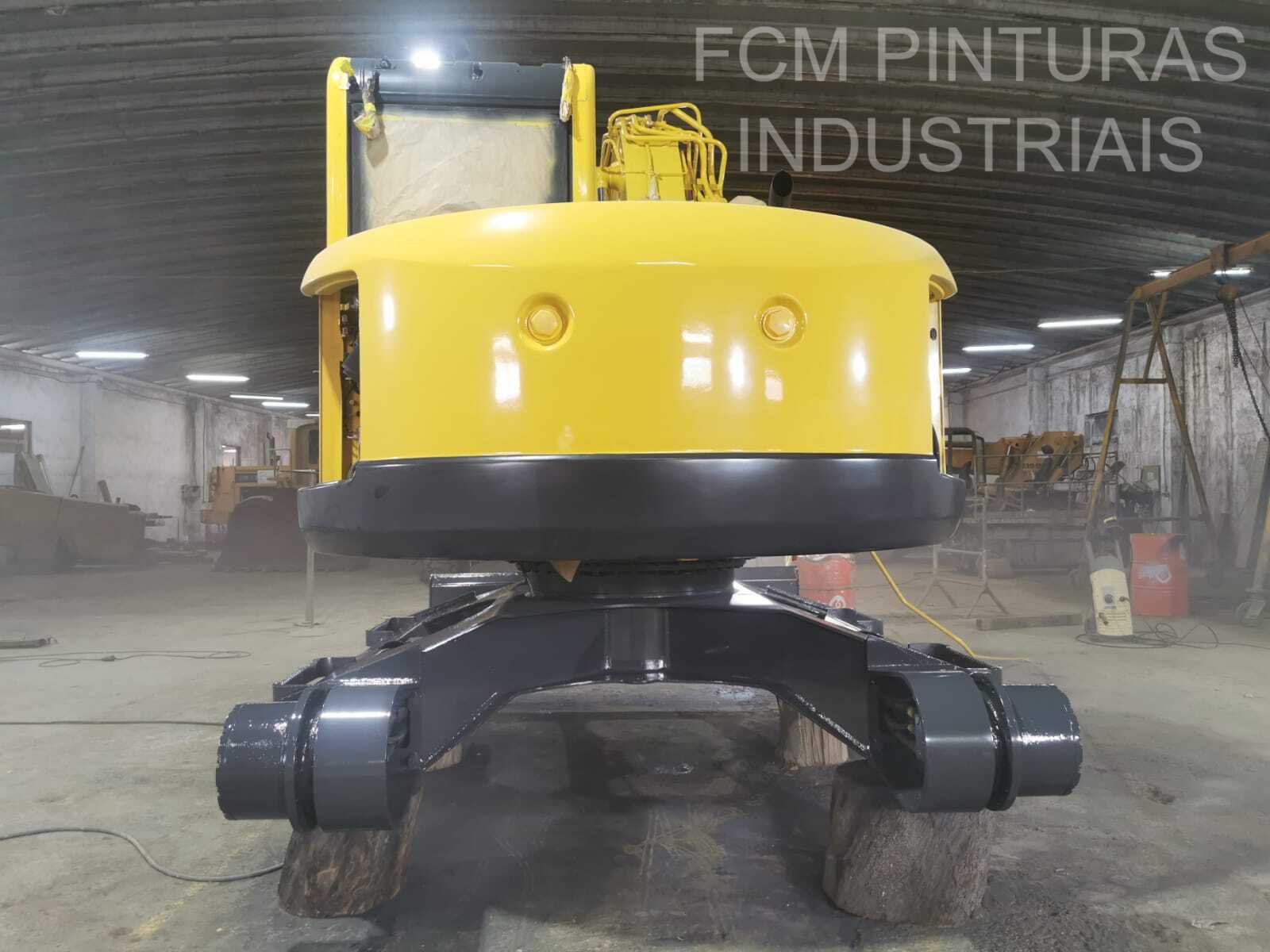 Komatsu durante